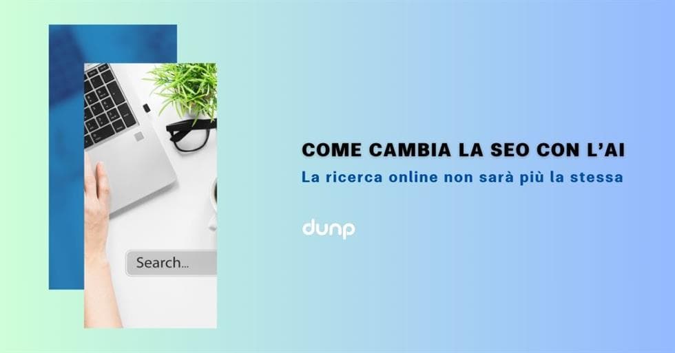 Intelligenza artificiale e SEO: come cambiano le ricerche su Google